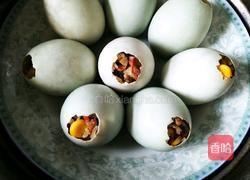 糯米咸蛋的做法图解11
