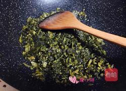 雪菜香肠焖饭的做法图解5