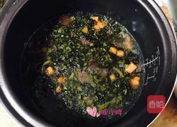 雪菜香肠焖饭的做法图解10