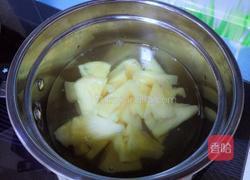 糖水菠萝的做法图解8