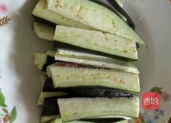 鱼香茄条的做法图解1