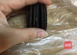 玛德琳蛋糕(奥利奥版)的做法图解2