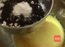 玛德琳蛋糕（奥利奥版）的做法图解5