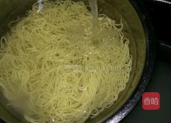 酸甜麻辣 凉面 的做法图解3