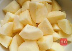 拔丝苹果的做法图解5