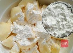 拔丝苹果的做法图解6
