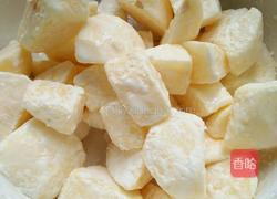 拔丝苹果的做法图解7