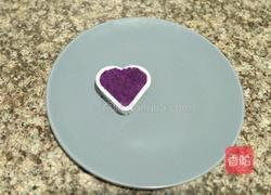 酸奶紫薯泥的做法图解3