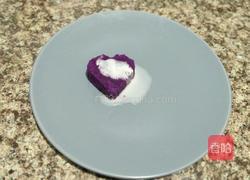 酸奶紫薯泥的做法图解4