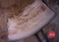 酸菜扣肉荷包蛋的做法图解4