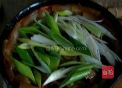 酸菜扣肉荷包蛋的做法图解9