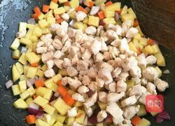 咖喱土豆雞塊的做法圖解8