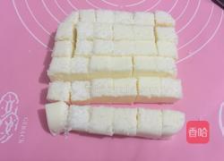 椰丝小方的做法图解7