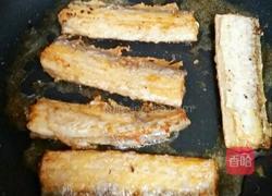 简易煎带鱼的做法图解4