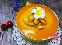 酸奶慕斯蛋糕的做法图解6