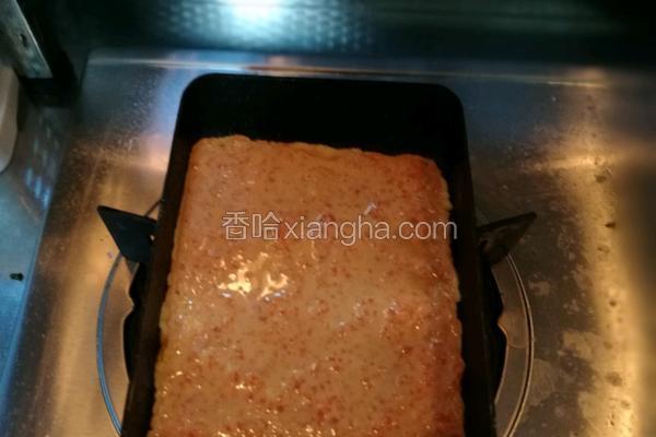 胡萝卜鸡蛋饼