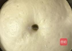 芝士肉松面包的做法图解4