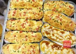 芝士肉松面包的做法图解12