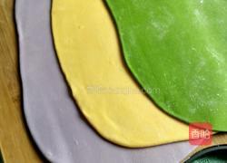 彩虹饺子的做法图解6