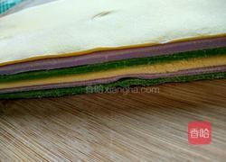 彩虹饺子的做法图解7