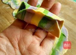 彩虹饺子的做法图解11
