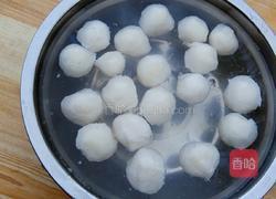 珍珠鱼丸的做法图解11