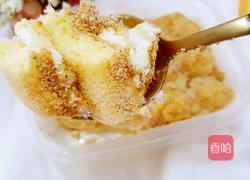 豆乳盒子蛋糕(网红款)的做法图解1