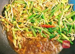 家常卤面的做法图解8