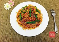 家常卤面的做法图解15