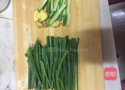 红烧蘑菇扁鱼的做法图解4