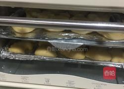 可爱造型大饼干的做法图解4