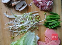 麻辣粉条的做法图解1