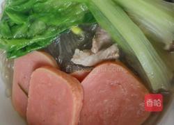 麻辣粉条的做法图解7