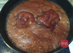 冰糖肘子的做法图解9