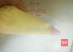 曲奇饼干的做法图解7