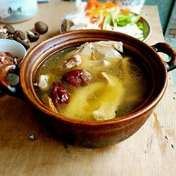 鸽子汤的做法[图]