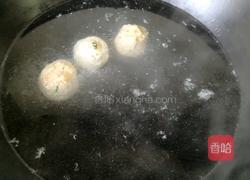 豆腐丸子的做法图解8