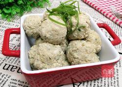 豆腐丸子的做法图解10