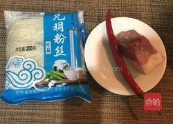 蚂蚁上树的做法图解1