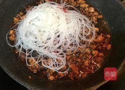 蚂蚁上树的做法图解6