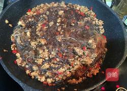 蚂蚁上树的做法图解7