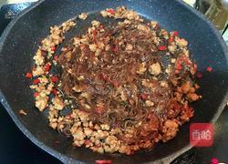 蚂蚁上树的做法图解8