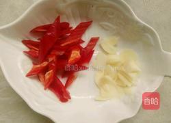 五花肉炒花椰菜的做法图解3