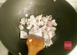 五花肉炒花椰菜的做法图解7