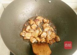 五花肉炒花椰菜的做法图解8