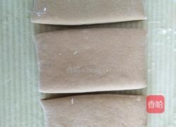 红糖馒头卷的做法图解7
