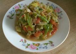 食材菜谱图