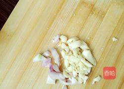 凉拌干豆腐的做法图解2