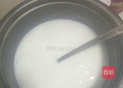 山药牛奶羹的做法图解5