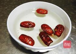 红枣枸杞酒酿蛋的做法图解2